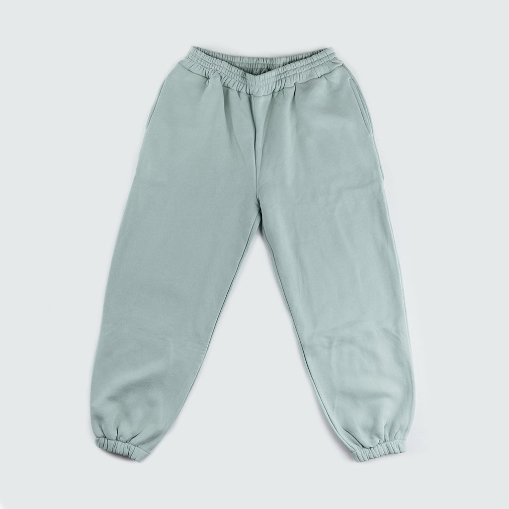 Signature Cuffed Jogger - Basil