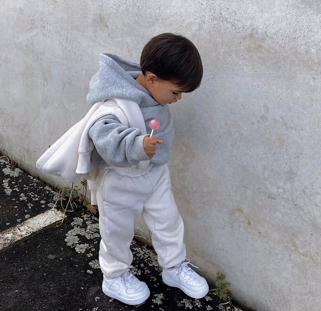A&O mini - grey marle