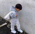 A&O mini - grey marle